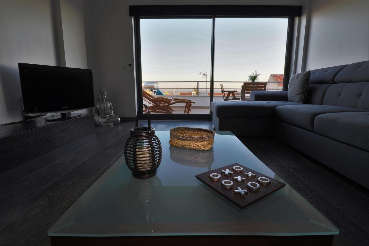 Castle In Blue Apartments-Sea View Sines Exterior photo