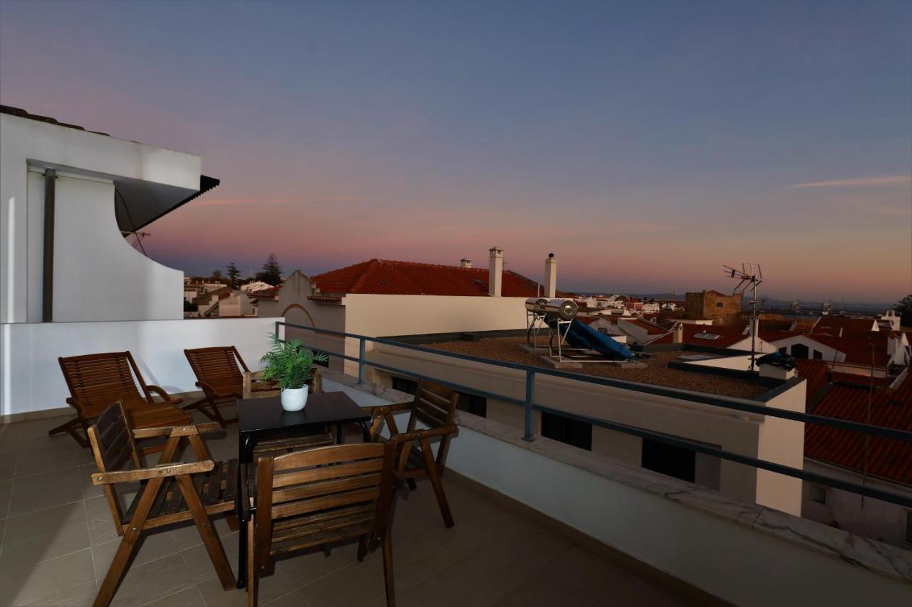 Castle In Blue Apartments-Sea View Sines Exterior photo
