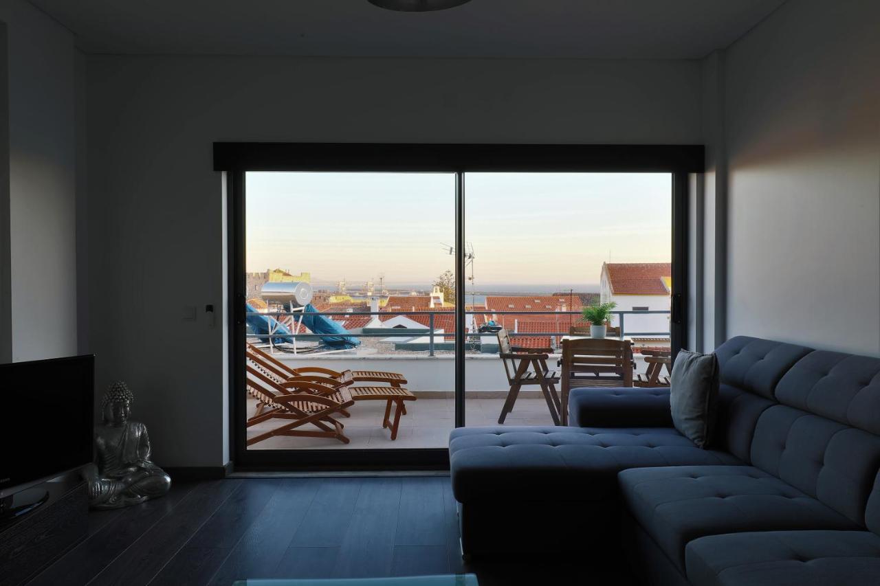 Castle In Blue Apartments-Sea View Sines Exterior photo
