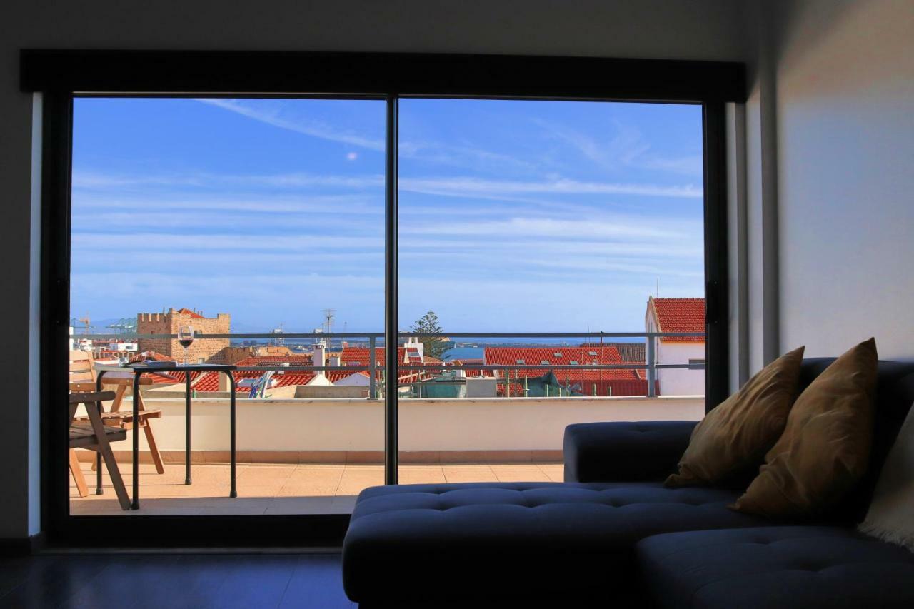 Castle In Blue Apartments-Sea View Sines Exterior photo