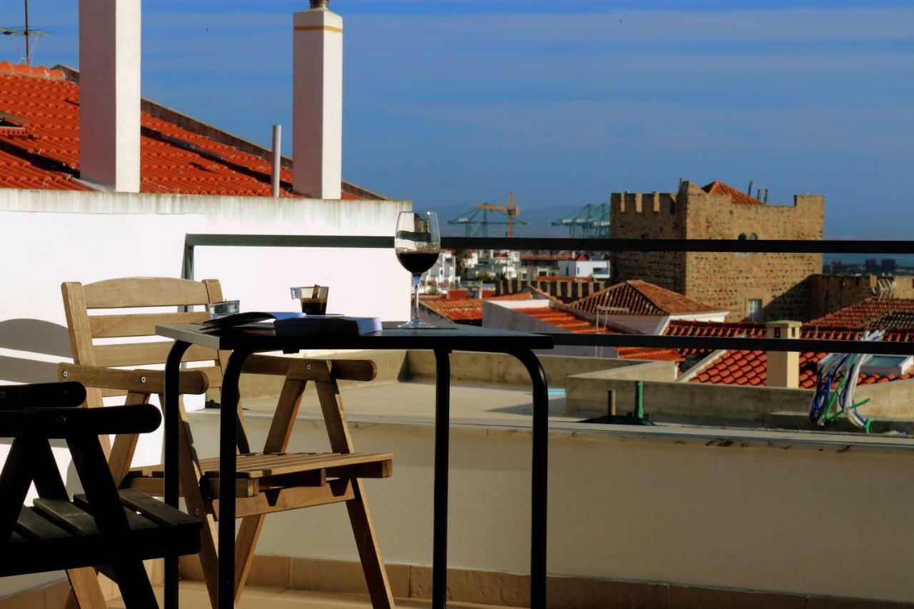 Castle In Blue Apartments-Sea View Sines Exterior photo